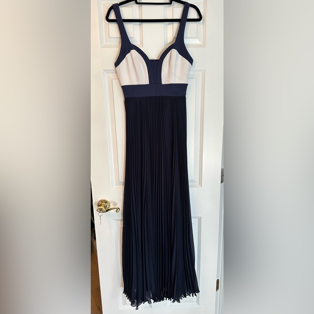Catherine Malandrino gown